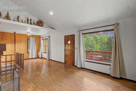 Tiny photo for 9735 Mountain Road, Cascade, CO 80809 (MLS # 1011078)