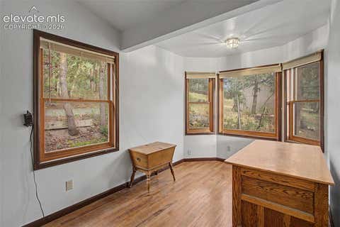 Tiny photo for 9735 Mountain Road, Cascade, CO 80809 (MLS # 1011078)