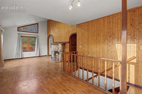 Tiny photo for 9735 Mountain Road, Cascade, CO 80809 (MLS # 1011078)