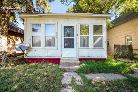 Photo of 818 W 2nd Street, Florence, CO 81226 (MLS # 1932928)