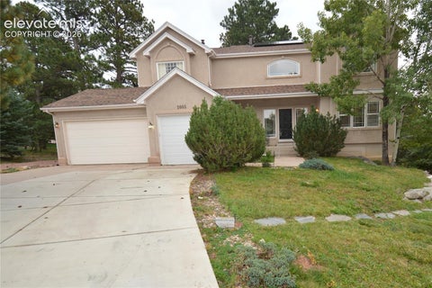 Photo of 1605 Capadaro Court, Monument, CO 80132 (MLS # 3539321)