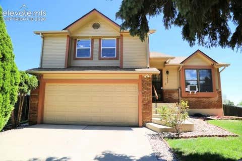 Photo of 3825 Valley View Street, Colorado Springs, CO 80906 (MLS # 2920554)