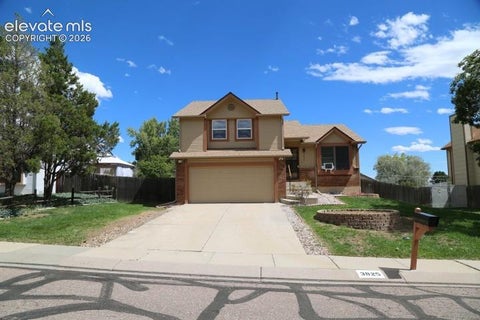 Photo of 3825 Valley View Street, Colorado Springs, CO 80906 (MLS # 2920554)