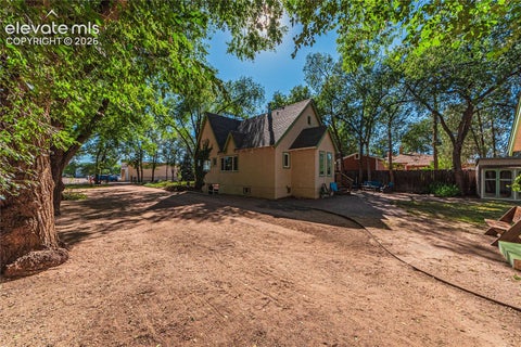 Tiny photo for 70 Cascade Court, Colorado Springs, CO 80907 (MLS # 8427048)