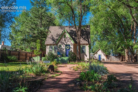 Tiny photo for 70 Cascade Court, Colorado Springs, CO 80907 (MLS # 8427048)