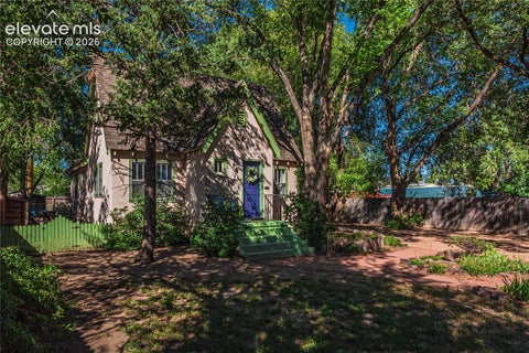 Tiny photo for 70 Cascade Court, Colorado Springs, CO 80907 (MLS # 8427048)