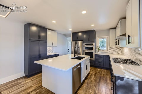 Tiny photo for 70 Cascade Court, Colorado Springs, CO 80907 (MLS # 8427048)