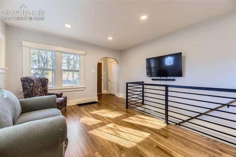 Tiny photo for 70 Cascade Court, Colorado Springs, CO 80907 (MLS # 8427048)