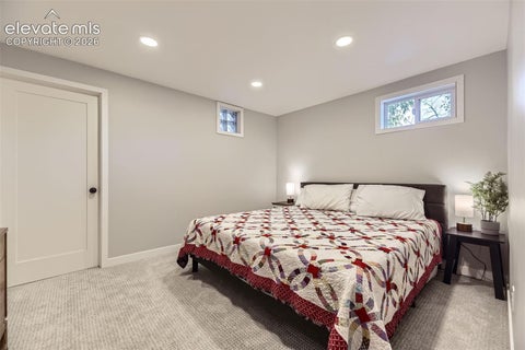Tiny photo for 70 Cascade Court, Colorado Springs, CO 80907 (MLS # 8427048)