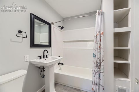 Tiny photo for 70 Cascade Court, Colorado Springs, CO 80907 (MLS # 8427048)