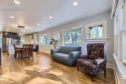 Tiny photo for 70 Cascade Court, Colorado Springs, CO 80907 (MLS # 8427048)