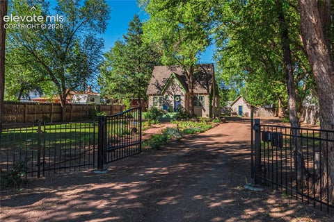 Tiny photo for 70 Cascade Court, Colorado Springs, CO 80907 (MLS # 8427048)