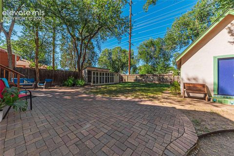 Tiny photo for 70 Cascade Court, Colorado Springs, CO 80907 (MLS # 8427048)