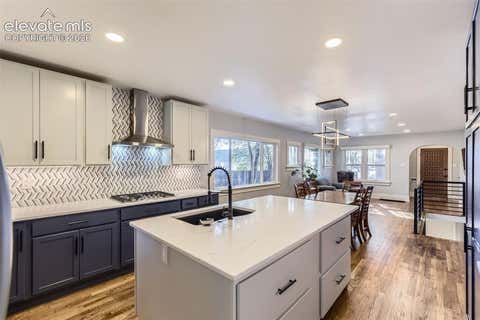 Tiny photo for 70 Cascade Court, Colorado Springs, CO 80907 (MLS # 8427048)