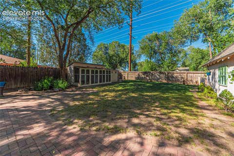 Tiny photo for 70 Cascade Court, Colorado Springs, CO 80907 (MLS # 8427048)