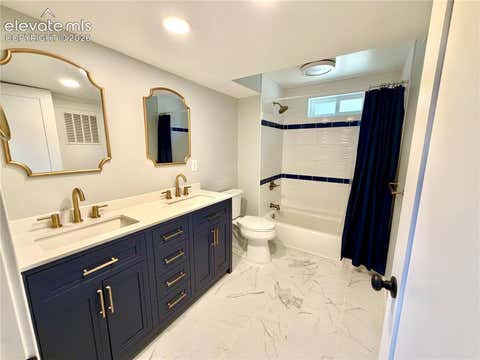 Tiny photo for 70 Cascade Court, Colorado Springs, CO 80907 (MLS # 8427048)