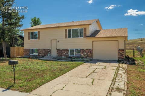 Photo of 1648 Kensington Drive, Colorado Springs, CO 80906 (MLS # 8266589)