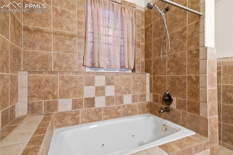 Tiny photo for 311 Panther Court, Woodland Park, CO 80863 (MLS # 8210440)