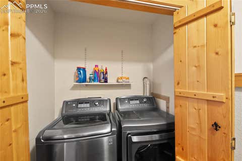 Tiny photo for 311 Panther Court, Woodland Park, CO 80863 (MLS # 8210440)