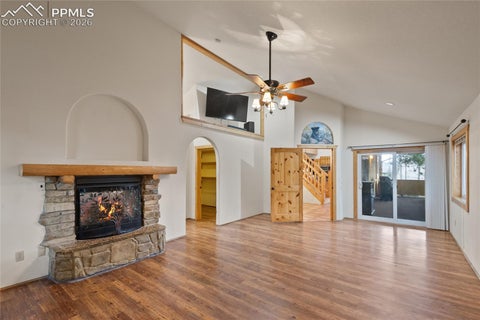 Tiny photo for 311 Panther Court, Woodland Park, CO 80863 (MLS # 8210440)