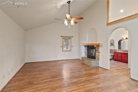Tiny photo for 311 Panther Court, Woodland Park, CO 80863 (MLS # 8210440)