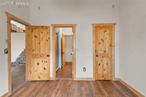 Tiny photo for 311 Panther Court, Woodland Park, CO 80863 (MLS # 8210440)