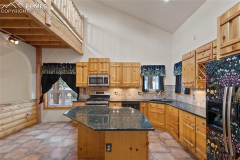 Tiny photo for 311 Panther Court, Woodland Park, CO 80863 (MLS # 8210440)