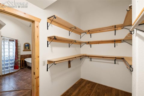 Tiny photo for 311 Panther Court, Woodland Park, CO 80863 (MLS # 8210440)