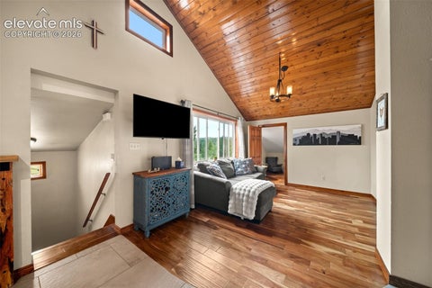 Tiny photo for 1933 County Road 782, Woodland Park, CO 80863 (MLS # 5899094)