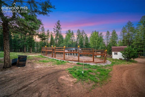 Tiny photo for 1933 County Road 782, Woodland Park, CO 80863 (MLS # 5899094)