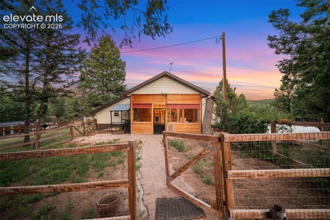 Tiny photo for 1933 County Road 782, Woodland Park, CO 80863 (MLS # 5899094)