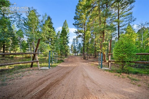 Tiny photo for 1933 County Road 782, Woodland Park, CO 80863 (MLS # 5899094)