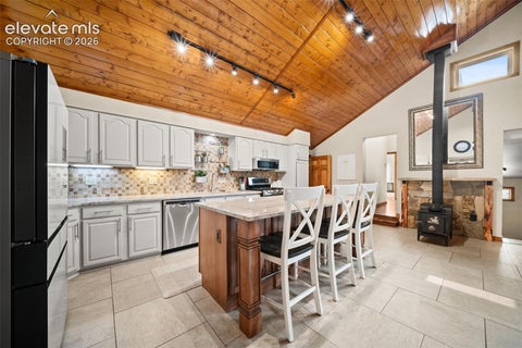 Tiny photo for 1933 County Road 782, Woodland Park, CO 80863 (MLS # 5899094)