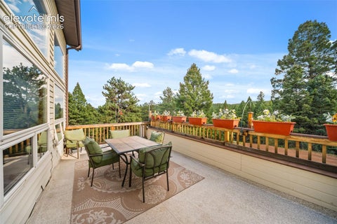 Tiny photo for 1933 County Road 782, Woodland Park, CO 80863 (MLS # 5899094)