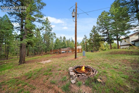 Tiny photo for 1933 County Road 782, Woodland Park, CO 80863 (MLS # 5899094)