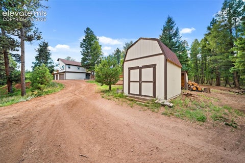 Tiny photo for 1933 County Road 782, Woodland Park, CO 80863 (MLS # 5899094)