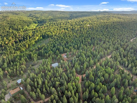 Tiny photo for 1933 County Road 782, Woodland Park, CO 80863 (MLS # 5899094)