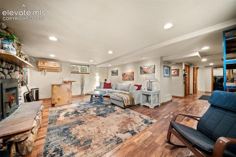 Tiny photo for 1933 County Road 782, Woodland Park, CO 80863 (MLS # 5899094)