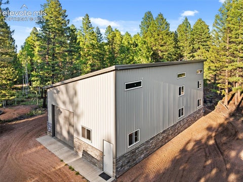 Tiny photo for 1933 County Road 782, Woodland Park, CO 80863 (MLS # 5899094)
