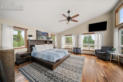 Tiny photo for 1933 County Road 782, Woodland Park, CO 80863 (MLS # 5899094)
