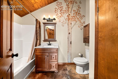 Tiny photo for 1933 County Road 782, Woodland Park, CO 80863 (MLS # 5899094)