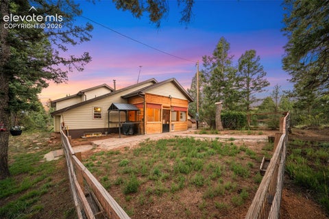 Tiny photo for 1933 County Road 782, Woodland Park, CO 80863 (MLS # 5899094)