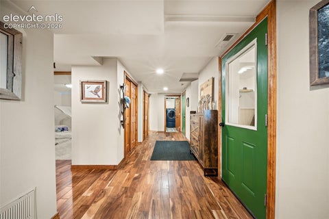 Tiny photo for 1933 County Road 782, Woodland Park, CO 80863 (MLS # 5899094)