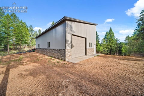 Tiny photo for 1933 County Road 782, Woodland Park, CO 80863 (MLS # 5899094)