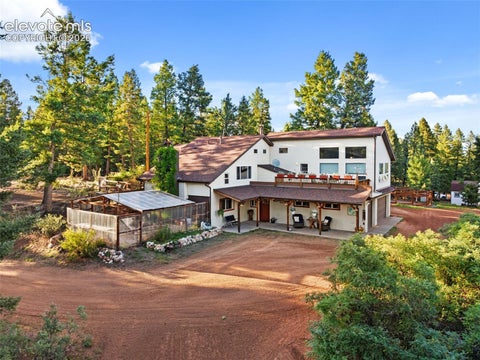 Tiny photo for 1933 County Road 782, Woodland Park, CO 80863 (MLS # 5899094)