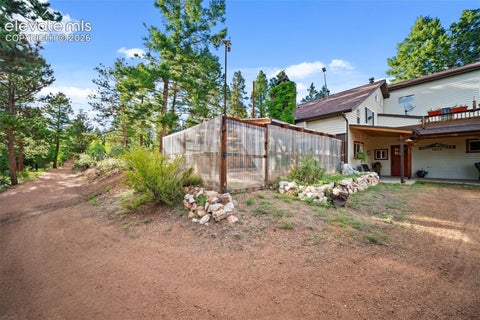 Tiny photo for 1933 County Road 782, Woodland Park, CO 80863 (MLS # 5899094)