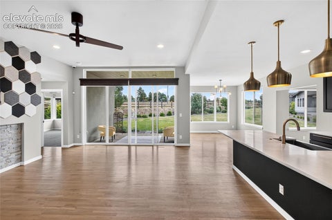Tiny photo for 10457 Marshall Mesa Court, Colorado Springs, CO 80924 (MLS # 3437755)