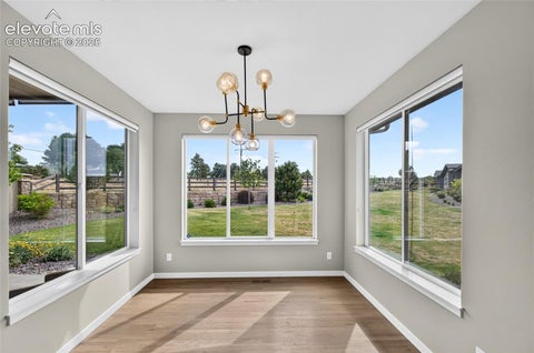 Tiny photo for 10457 Marshall Mesa Court, Colorado Springs, CO 80924 (MLS # 3437755)