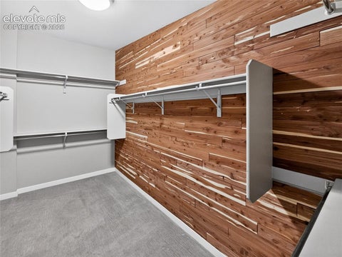 Tiny photo for 10457 Marshall Mesa Court, Colorado Springs, CO 80924 (MLS # 3437755)