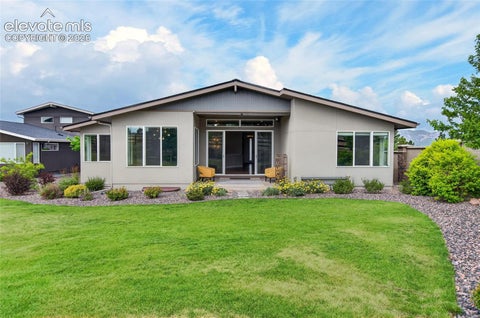 Tiny photo for 10457 Marshall Mesa Court, Colorado Springs, CO 80924 (MLS # 3437755)